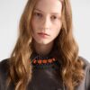 Double Breasted Wool And Silk Coat