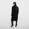 Double Breasted Wool Cashmere Coat