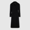 Double Breasted Wool Coat