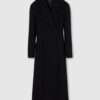 Double Breasted Wool Coat