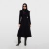 Double Breasted Wool Coat