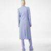 Double Face Light Wool Double Breasted Coat