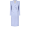 Double Face Light Wool Double Breasted Coat