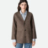 Double Face Wool Coat