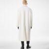 Double Splittable Cashmere Overcoat