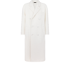 Double Splittable Cashmere Overcoat