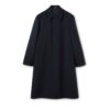 Double Wool Coat