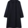 Double Wool Coat