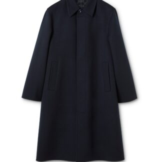 Double Wool Coat