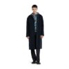 Double Wool Coat