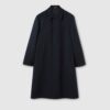 Double Wool Coat