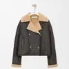 Shearling Jacket reference view 1