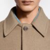 Short Double-Face Cashmere Coat reference view 6