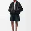 Nappa Calfskin Jacket reference view 3