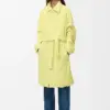 Nappa Lambskin Coat reference view 2