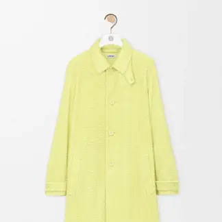 Nappa Lambskin Coat reference view 1