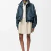 Nappa Lambskin Jacket reference view 3