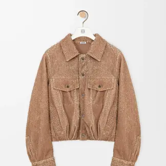 Nappa Lambskin Jacket reference view 1