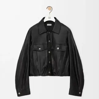 Nappa Lambskin Jacket reference view 1