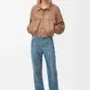 Nappa Lambskin Jacket reference view 3