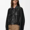 Nappa Lambskin Jacket reference view 2