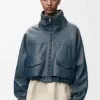 Nappa Lambskin Jacket reference view 2