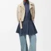 Nappa Lambskin Biker Jacket reference view 3