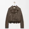 Nappa Lambskin Biker Jacket reference view 1
