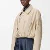 Nappa Lambskin Biker Jacket reference view 2