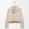 Nappa Lambskin Biker Jacket reference view 1