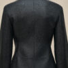 Equestrian Leather Coat