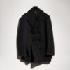 Felted Wool Caban