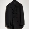 Felted Wool Caban
