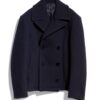 Felted Wool Caban