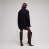 Felted Wool Caban