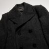 Felted Wool Caban