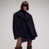 Felted Wool Caban