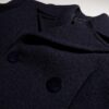 Felted Wool Caban