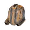 Fox Fur Bomber
