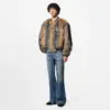 Fox Fur Bomber