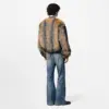 Fox Fur Bomber