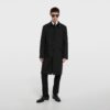 Gg Wool Coat