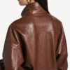 High Collar Blouson