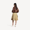 High Collar Blouson
