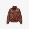 High Collar Blouson