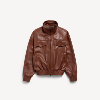 High Collar Blouson