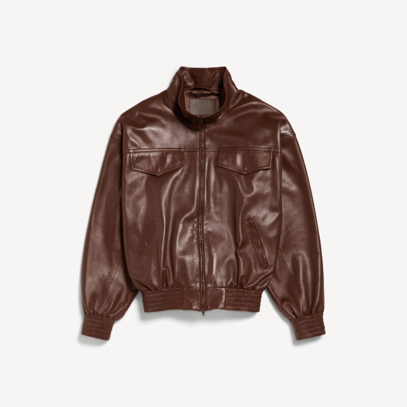 High Collar Bomber