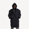 Hooded Short Coat