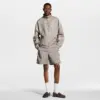 Hybrid Leather Tracktop