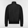 Icons Blouson Jacket Black Calfskin